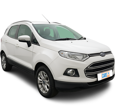 2016 Ford Ecosport - SUV - Diesel - Manual - ₹3.70 lakh